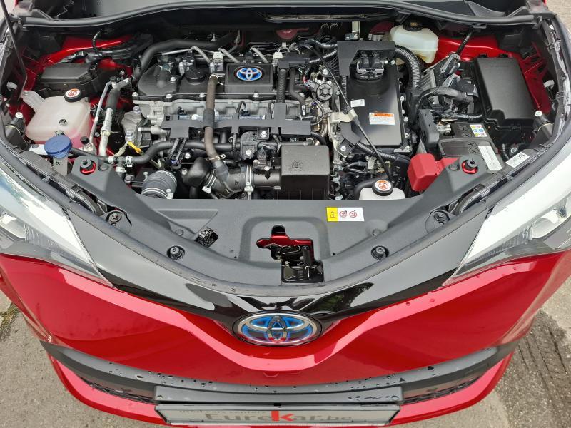 Toyota C-HR 1.8 HYBRID C-ULT - photo 19