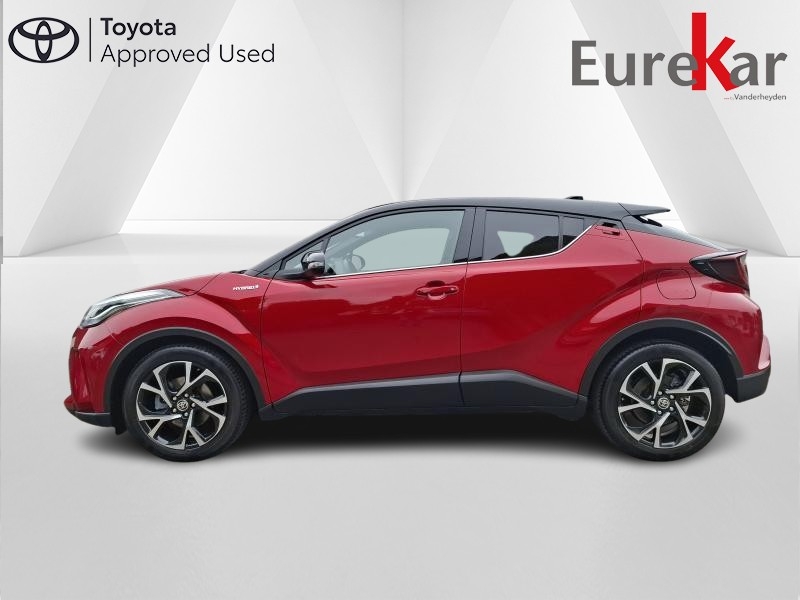 Toyota C-HR 1.8 HYBRID C-ULT - photo 4