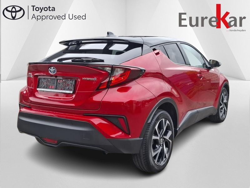 Toyota C-HR 1.8 HYBRID C-ULT - photo 5