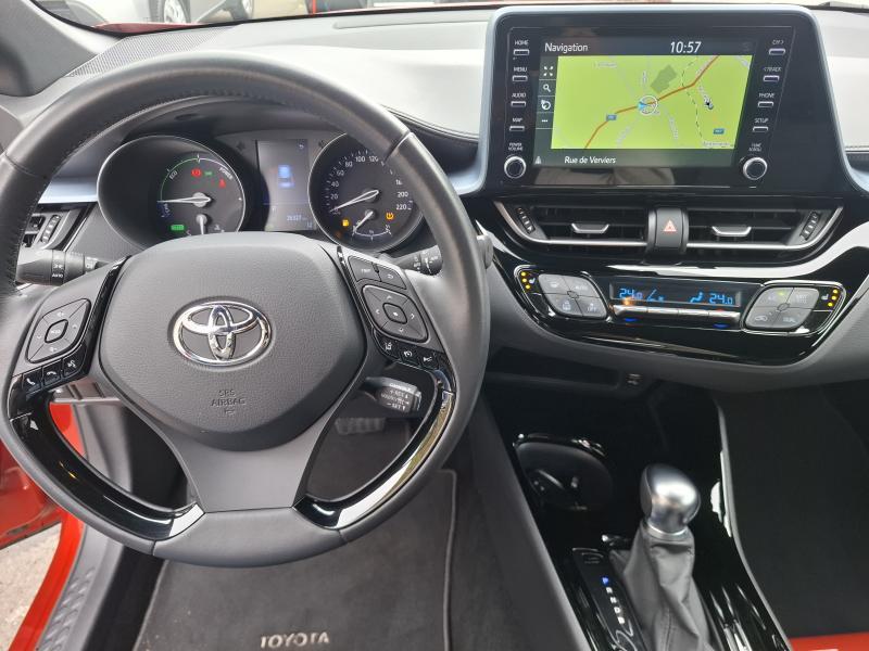 Toyota C-HR 1.8 HYBRID C-ULT - photo 6
