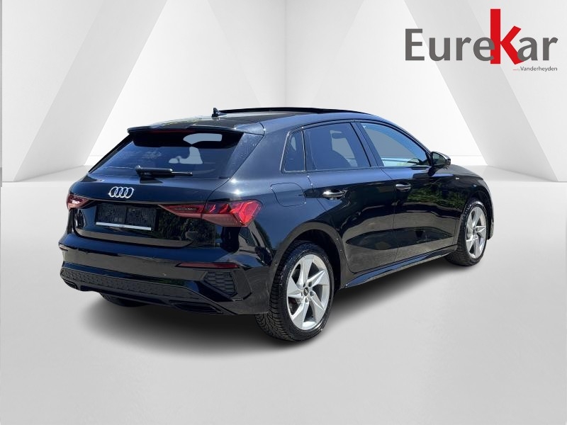 Audi A3 1.4 40 TFSI-e S-LINE S-TRONIC - photo 5