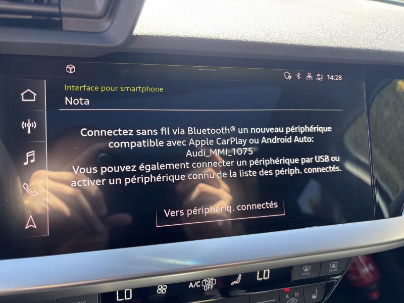 Audi A3 1.4 40 TFSI-e S-LINE S-TRONIC - photo 15