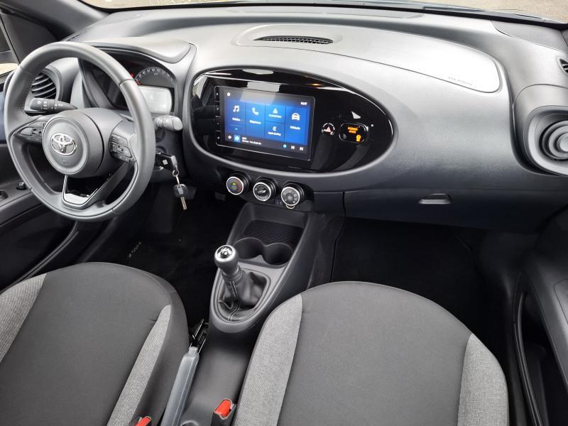 Toyota Aygo X 1.0 VVT-I X-PLAY - photo 14