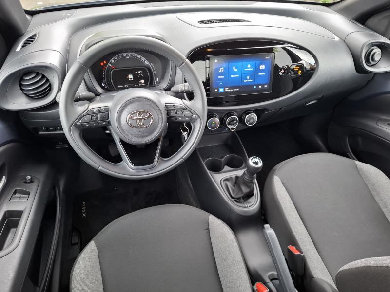 Toyota Aygo X 1.0 VVT-I X-PLAY - photo 16