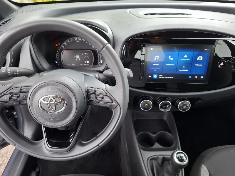 Toyota Aygo X 1.0 VVT-I X-PLAY - photo 6