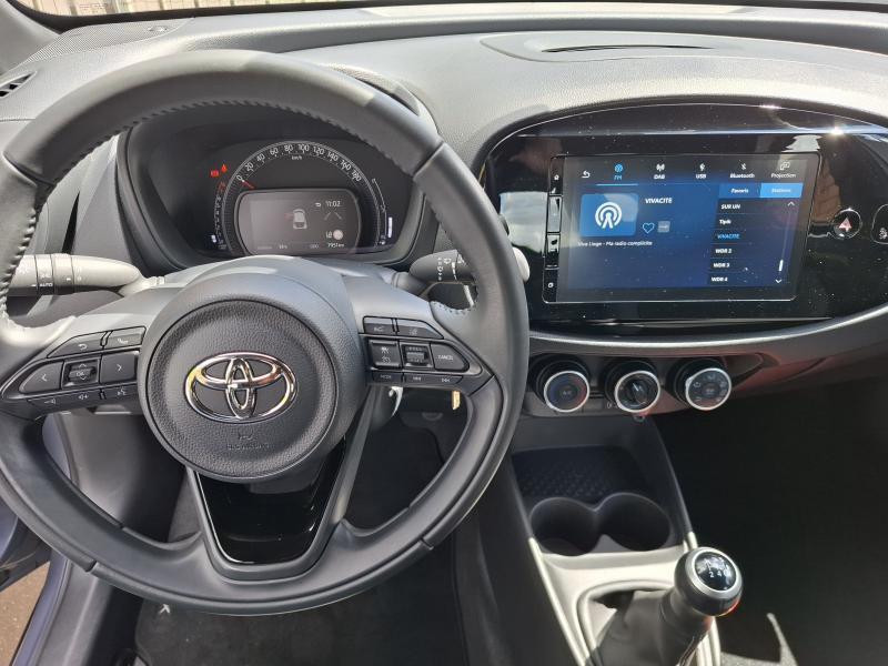 Toyota Aygo X 1.0 VVT-I X-PLAY - photo 6
