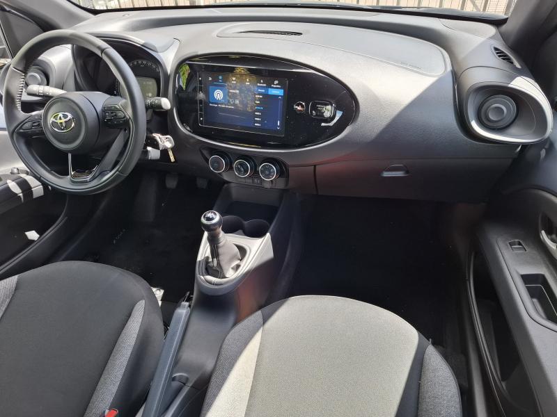 Toyota Aygo X 1.0 VVT-I X-PLAY - photo 11