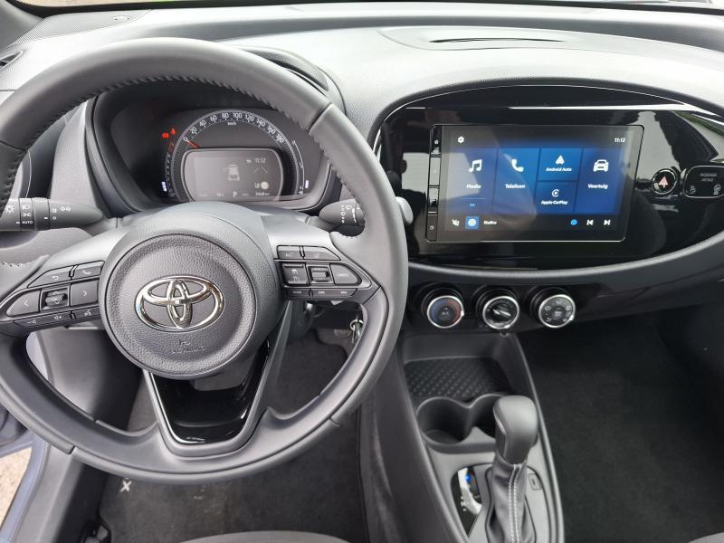 Toyota Aygo X 1.0 VVT-I X-PLAY CVT - photo 6