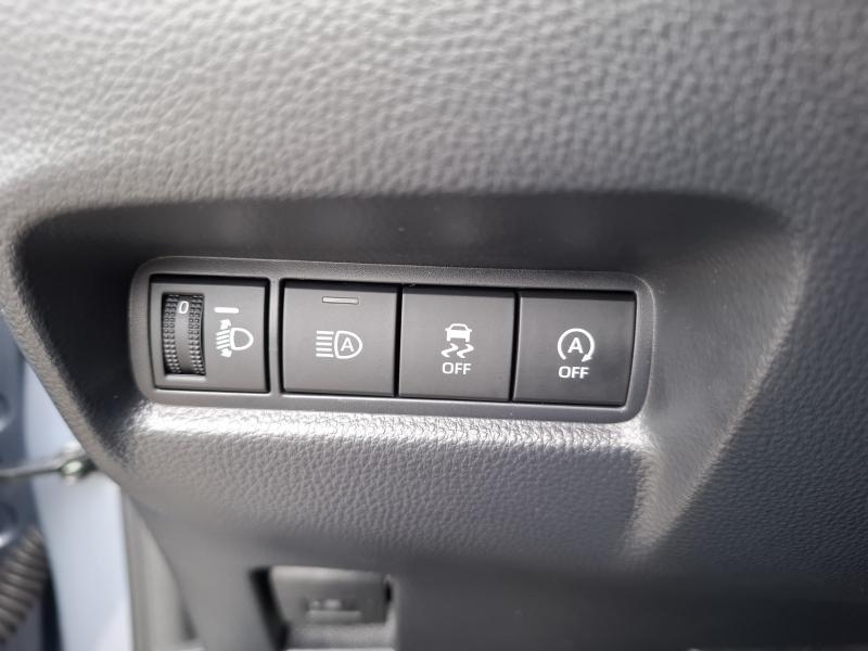 Toyota Aygo X 1.0 VVT-I X-PLAY CVT - photo 10