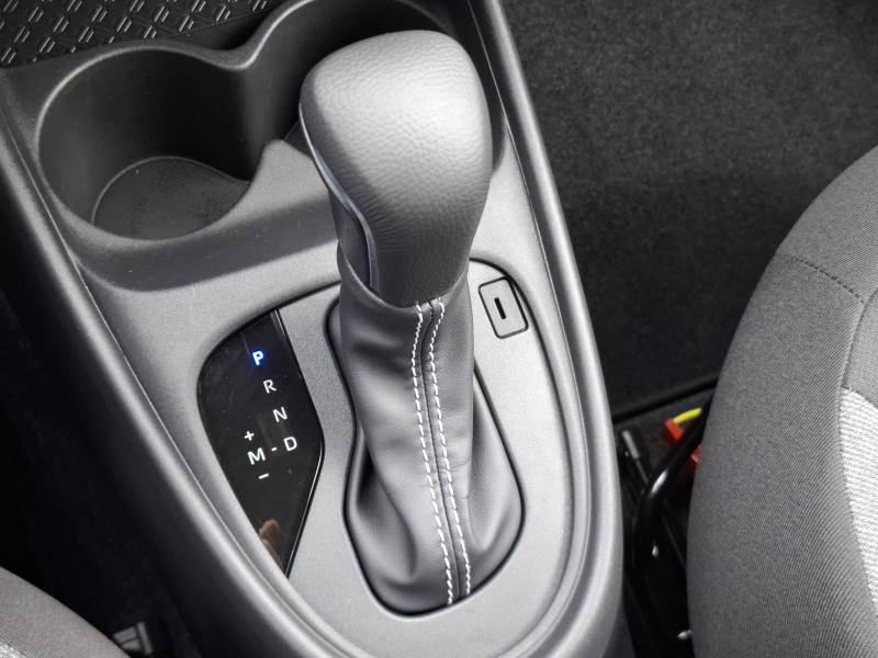 Toyota Aygo X 1.0 VVT-I X-PLAY CVT - photo 8
