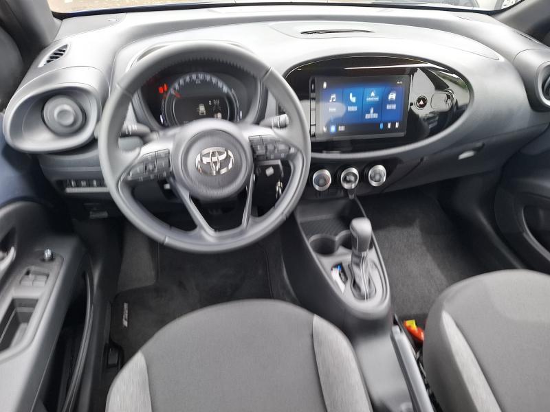 Toyota Aygo X 1.0 VVT-I X-PLAY CVT - photo 13