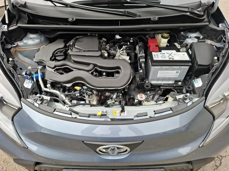Toyota Aygo X 1.0 VVT-I X-PLAY CVT - photo 17