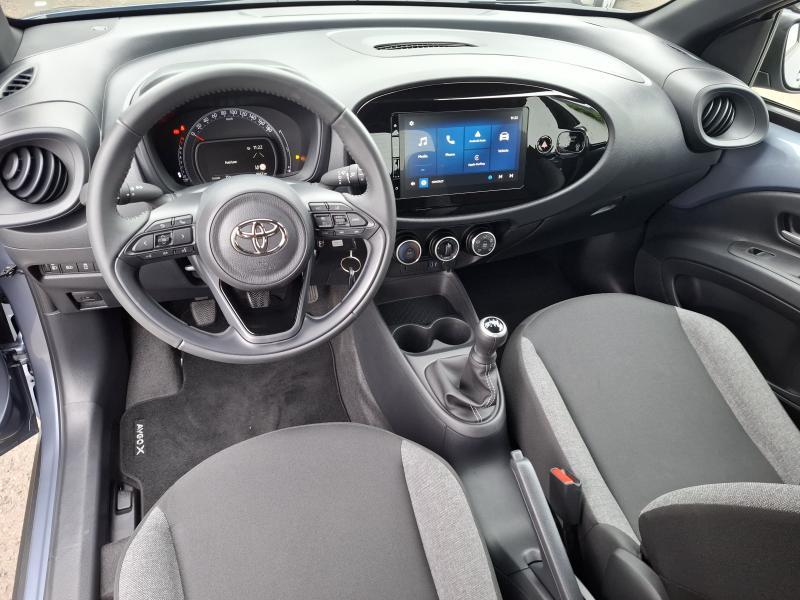 Toyota Aygo X 1.0 VVT-I X-PLAY - photo 14