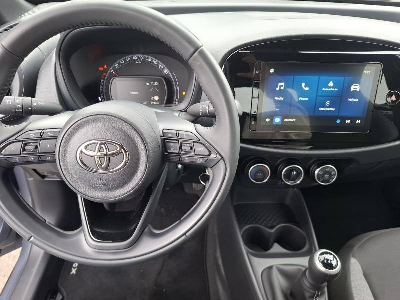 Toyota Aygo X 1.0 VVT-I X-PLAY - photo 6