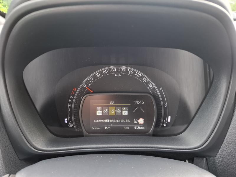 Toyota Aygo X 1.0 VVT-I X-PLAY - photo 7