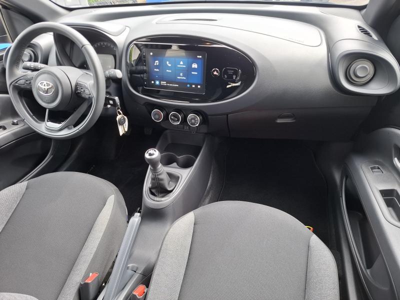 Toyota Aygo X 1.0 VVT-I X-PLAY - photo 15