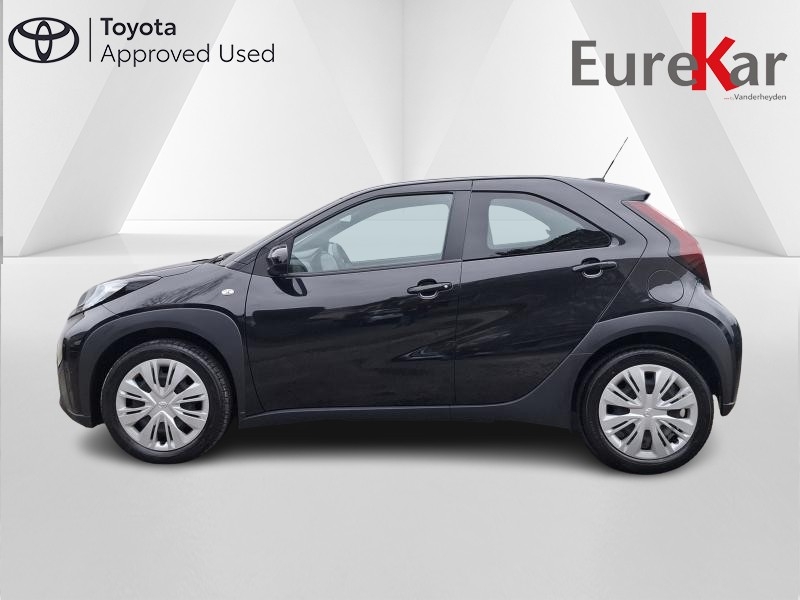 Toyota Aygo X 1.0 VVT-I X-PLAY - photo 4