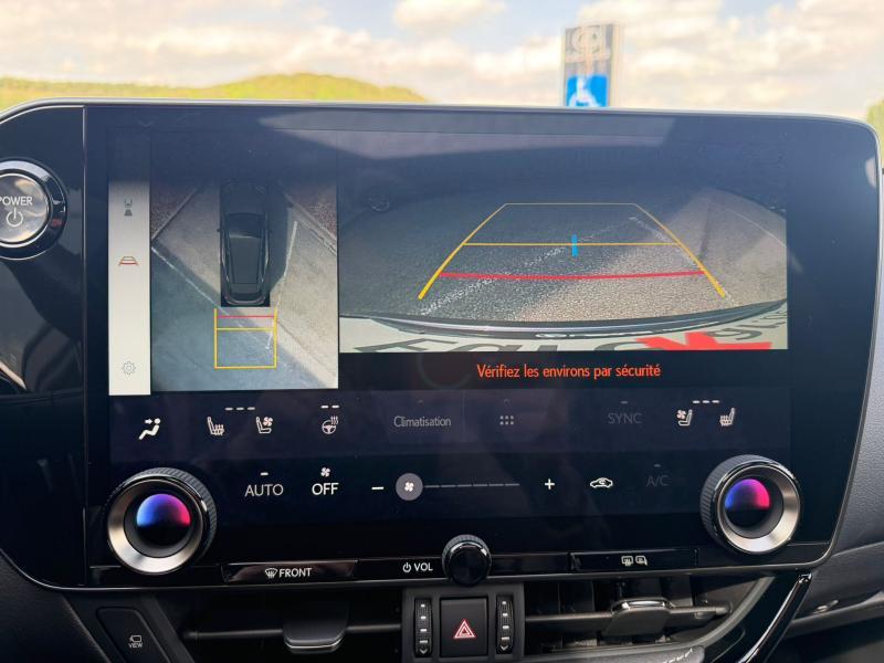 Lexus NX 450h+ 450H+ F-Sport - photo 9