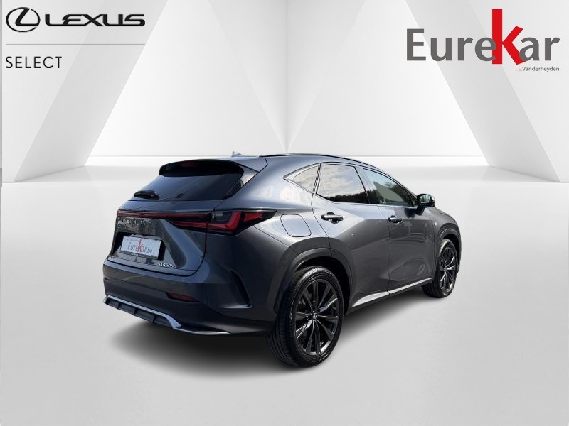 Lexus NX 450h+ 450H+ F-Sport - photo 5