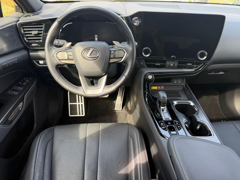 Lexus NX 450h+ 450H+ F-Sport - photo 6