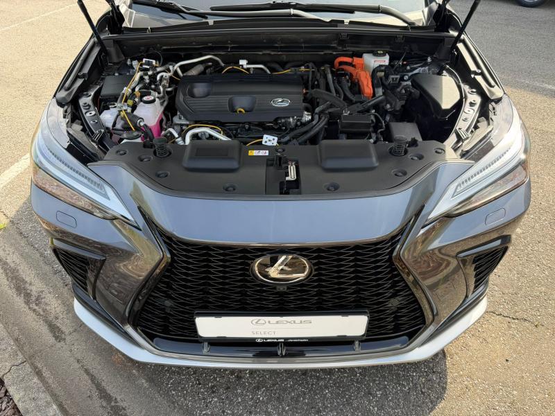Lexus NX 450h+ 450H+ F-Sport - photo 25