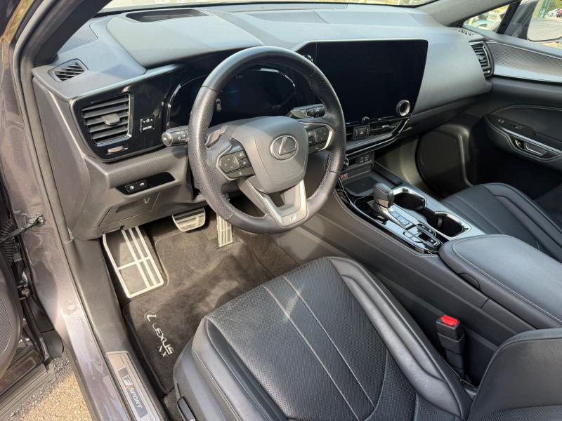 Lexus NX 450h+ 450H+ F-Sport - photo 14