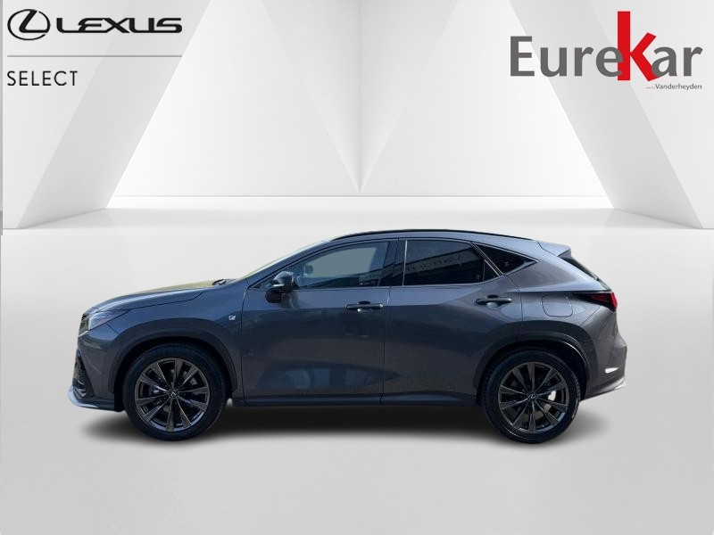 Lexus NX 450h+ 450H+ F-Sport - photo 4