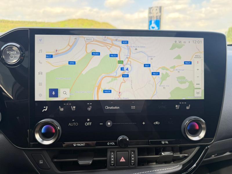 Lexus NX 450h+ 450H+ F-Sport - photo 10