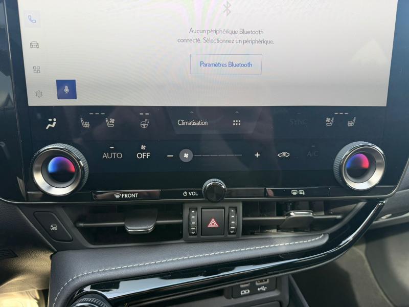 Lexus NX 450h+ 450H+ F-Sport - photo 11