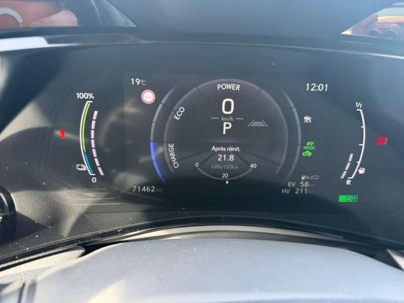 Lexus NX 450h+ 450H+ F-Sport - photo 8