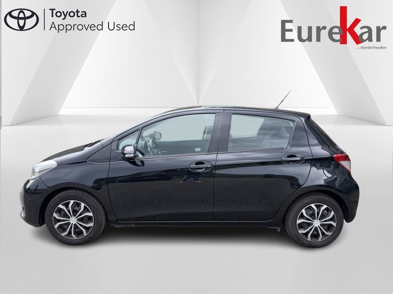 Toyota Yaris 1.3 VVT-I COMFORT - photo 4