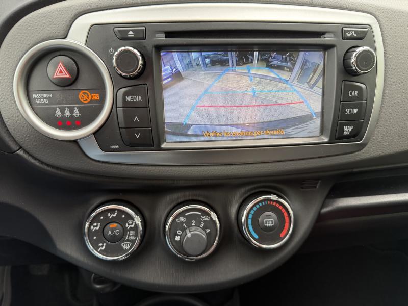 Toyota Yaris 1.3 VVT-I COMFORT - photo 9