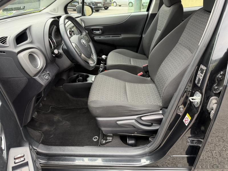 Toyota Yaris 1.3 VVT-I COMFORT - photo 11