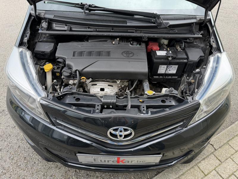 Toyota Yaris 1.3 VVT-I COMFORT - photo 16