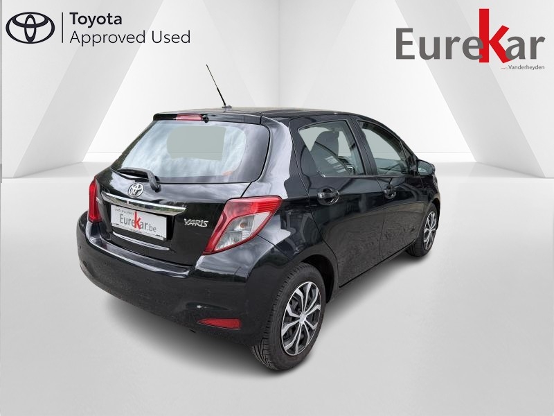 Toyota Yaris 1.3 VVT-I COMFORT - photo 5