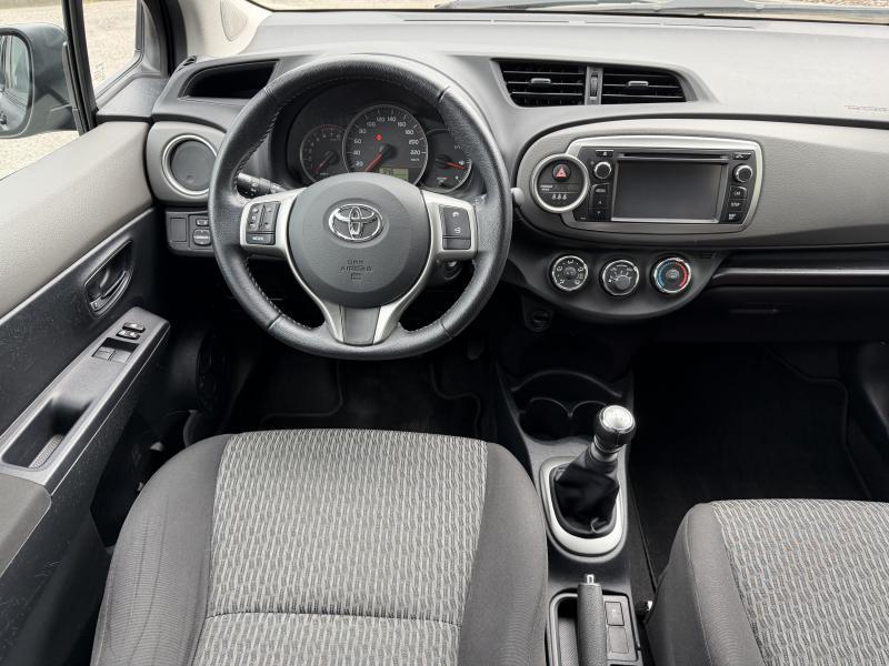 Toyota Yaris 1.3 VVT-I COMFORT - photo 6