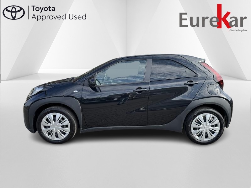Toyota Aygo X 1.0 VVT-i X-PLAY - photo 4