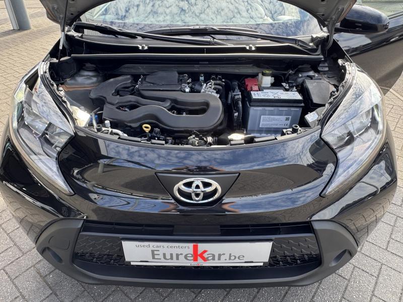 Toyota Aygo X 1.0 VVT-i X-PLAY - photo 16