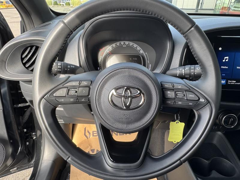 Toyota Aygo X 1.0 VVT-i X-PLAY - photo 8