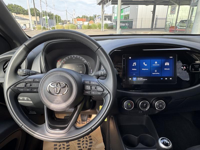Toyota Aygo X 1.0 VVT-i X-PLAY - photo 6