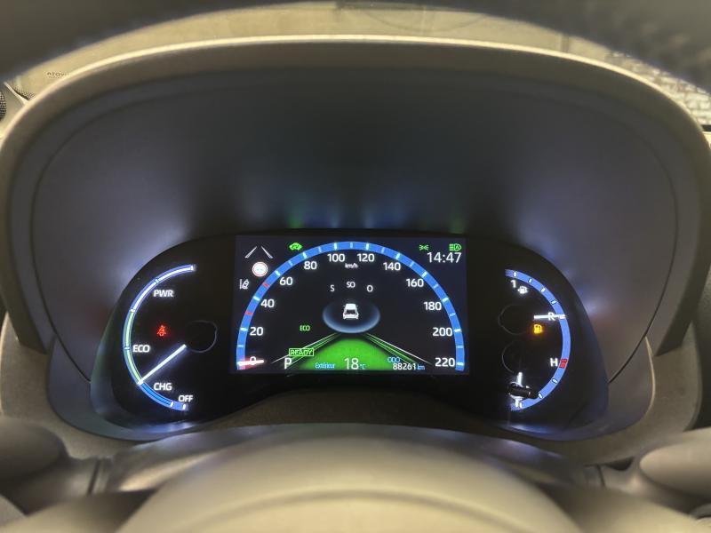 Toyota Yaris Cross 1.5 HYBRID Premiere - photo 12