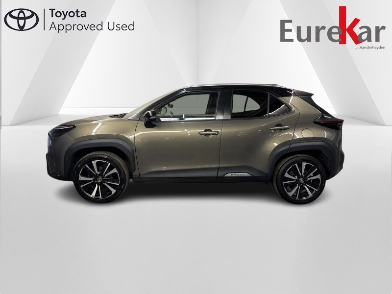 Toyota Yaris Cross 1.5 HYBRID Premiere - photo 4