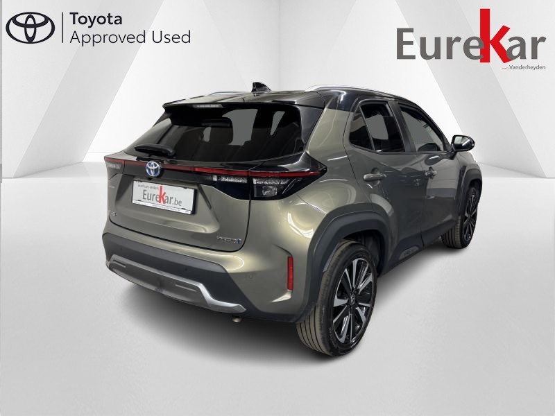 Toyota Yaris Cross 1.5 HYBRID Premiere - photo 5