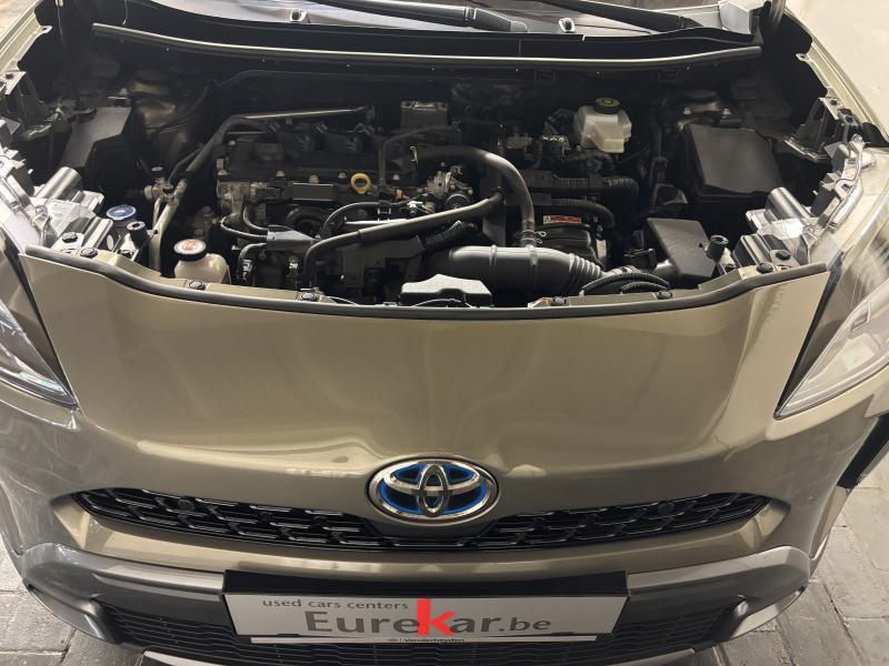 Toyota Yaris Cross 1.5 HYBRID Premiere - photo 19