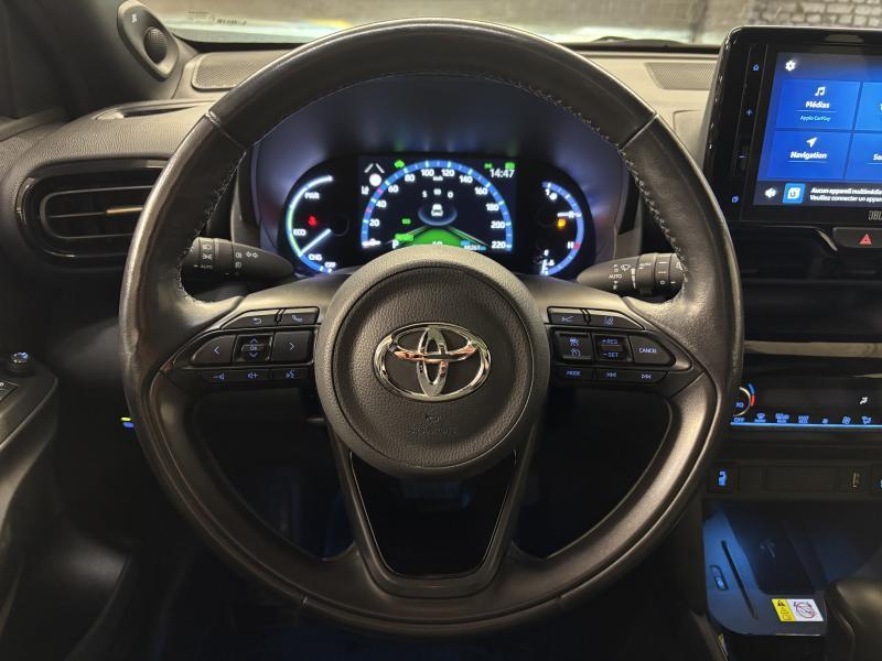 Toyota Yaris Cross 1.5 HYBRID Premiere - photo 11