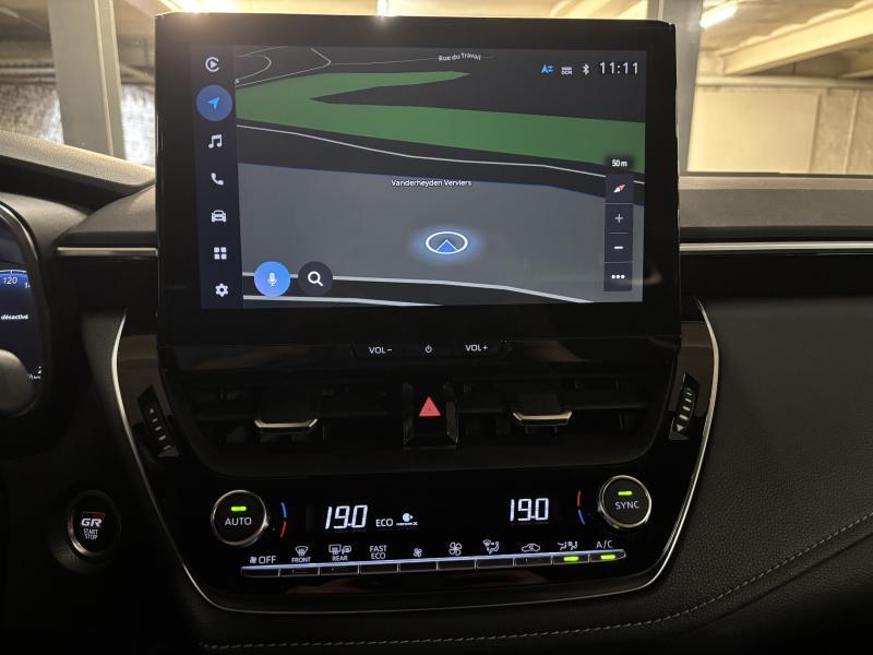 Toyota Corolla TS 1.8 Hybrid GR SPORT - photo 14