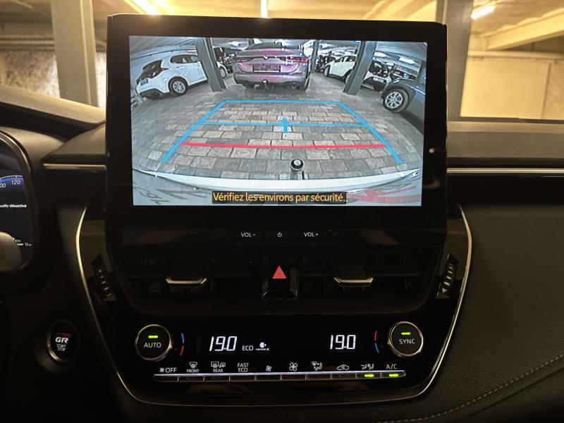 Toyota Corolla TS 1.8 Hybrid GR SPORT - photo 12