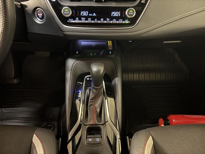 Toyota Corolla TS 1.8 Hybrid GR SPORT - photo 15