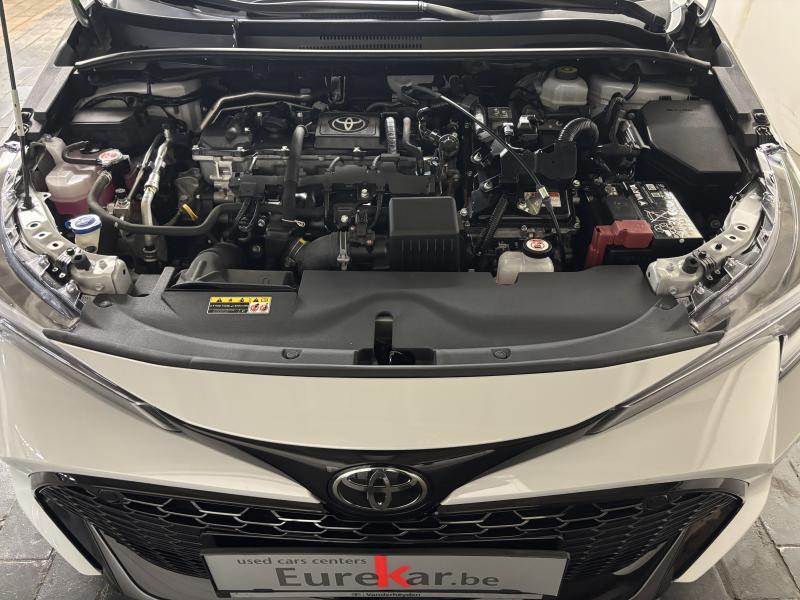 Toyota Corolla TS 1.8 Hybrid GR SPORT - photo 18