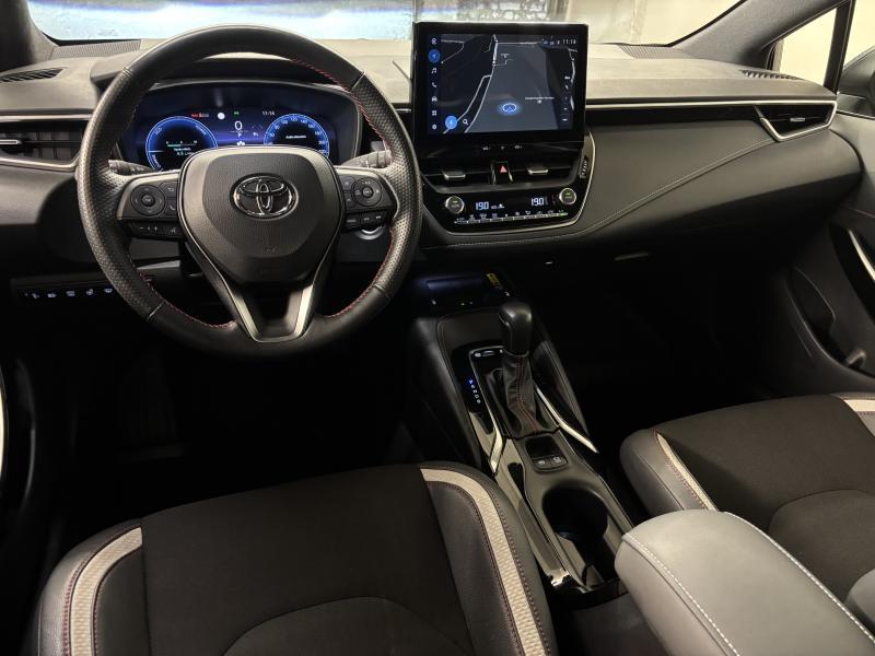 Toyota Corolla TS 1.8 Hybrid GR SPORT - photo 8